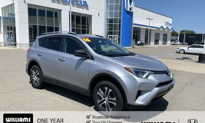 2016 Toyota RAV4 LE X Grade