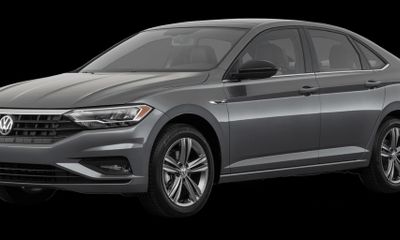 2020 Volkswagen Jetta