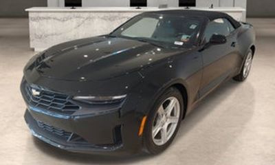 2023 Chevrolet Camaro 1LZ 1SS