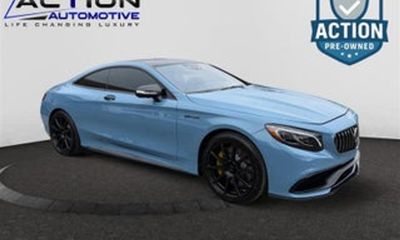 2015 Mercedes-Benz S-Class S550 4 Matic