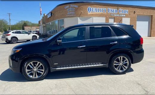 2014 Kia Sorento SX