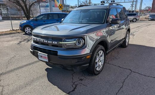 2021 Ford Bronco Sport Base