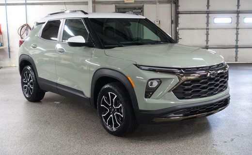 2024 Chevrolet Trailblazer Activ