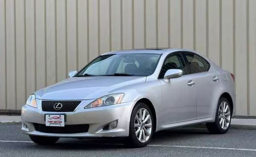 2010 Lexus IS 250C