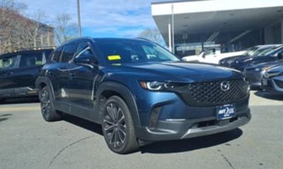 2024 Mazda CX-50 Select Package