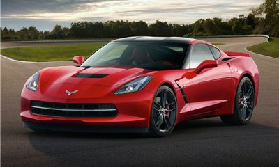 2014 Chevrolet Corvette