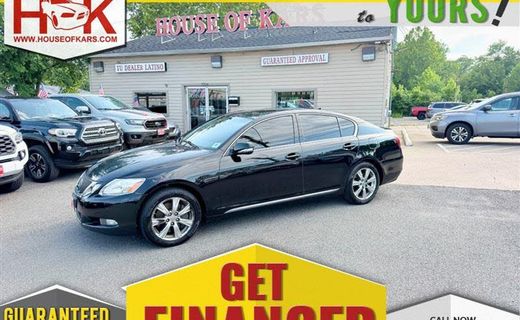 2010 Lexus GS 350