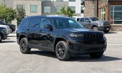 2024 Jeep Grand Cherokee L Laredo