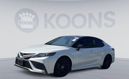 2022 Toyota Camry XSE