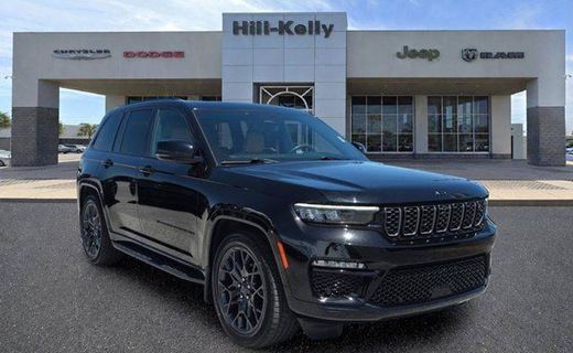 2024 Jeep Grand Cherokee Summit