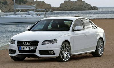 2012 Audi A4 Quattro Premium