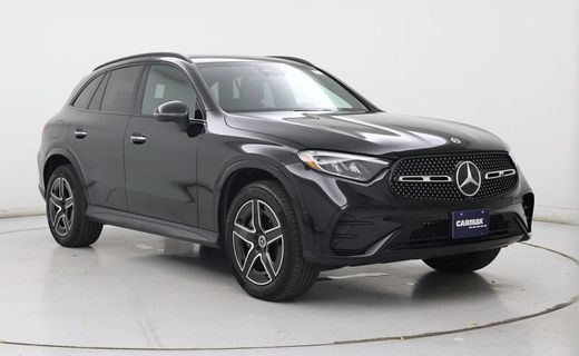 2024 Mercedes-Benz GLC-Class