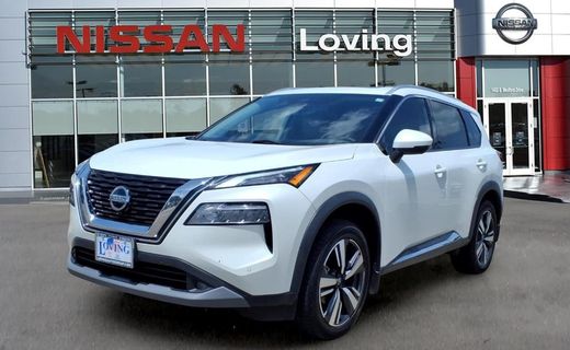 2021 Nissan Rogue SL