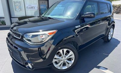 2016 Kia Soul Exclaim