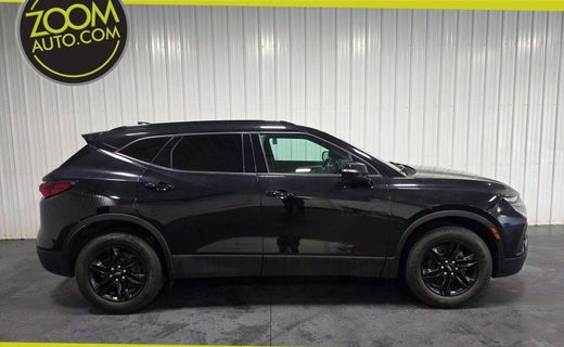 2021 Chevrolet Blazer 3LT