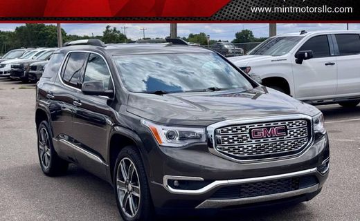 2019 GMC Acadia Denali