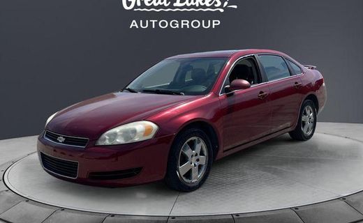 2008 Chevrolet Impala 1LT