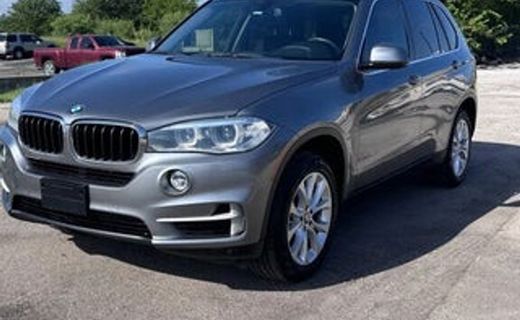 2016 BMW X5 XDRIVE35I
