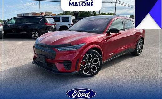 2022 Ford Mustang Mach-E GT