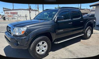 2009 Toyota Tacoma Deluxe