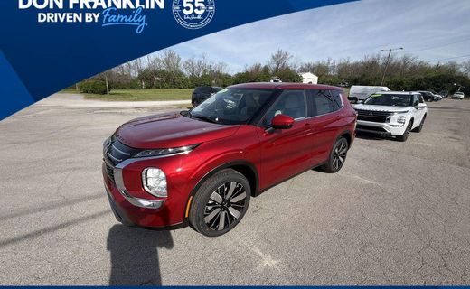 2026 Mitsubishi Outlander