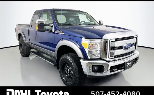 2012 Ford F-350