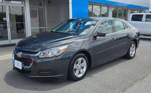 2015 Chevrolet Malibu LS