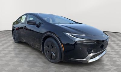 2026 Toyota Prius Prime phev SE