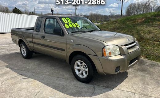 2002 Nissan Frontier