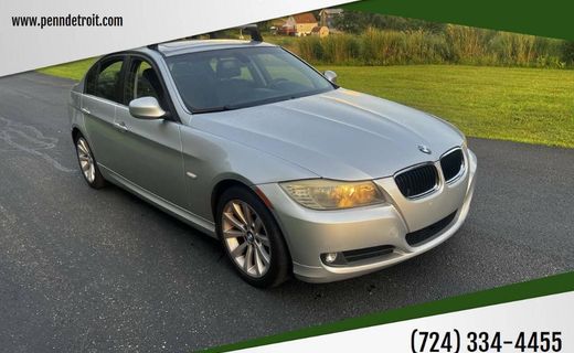 2009 BMW 328I I