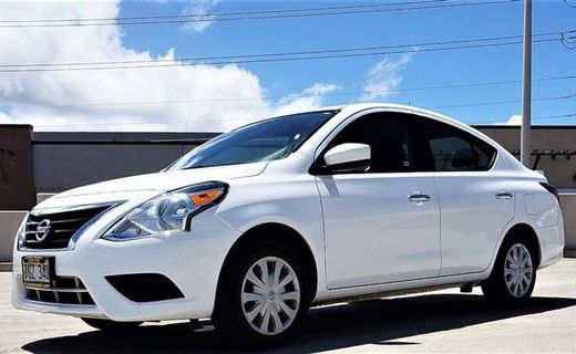 2018 Nissan Versa S