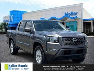 2022 Nissan Frontier