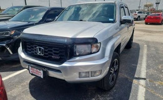 2014 Honda Ridgeline Sport