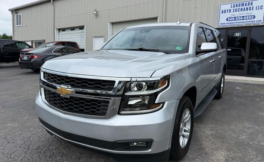 2019 Chevrolet Suburban LT