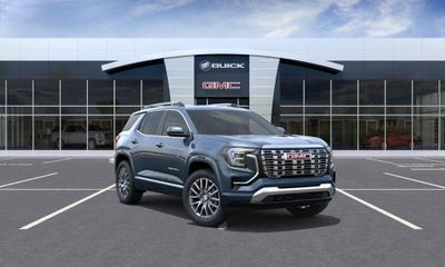 2027 GMC Terrain Denali