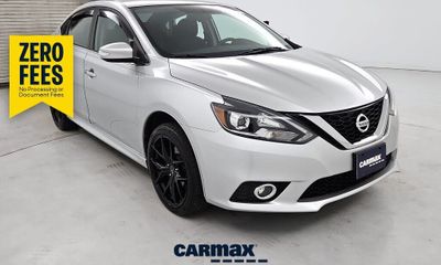 2017 Nissan Sentra SR Turbo