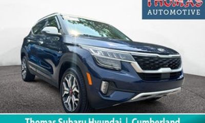 2021 Kia Seltos SX