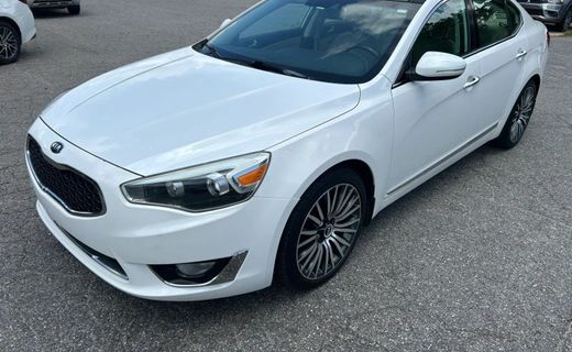 2015 Kia Cadenza