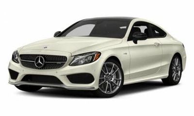 2018 Mercedes-Benz C-Class AMG C43