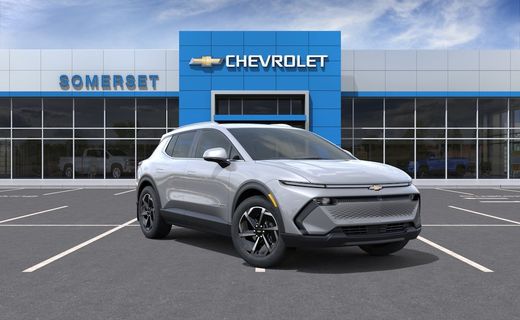 2026 Chevrolet Equinox EV