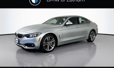 2018 BMW 430I xDrive