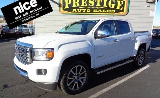 2019 GMC Canyon ALL Terrain
