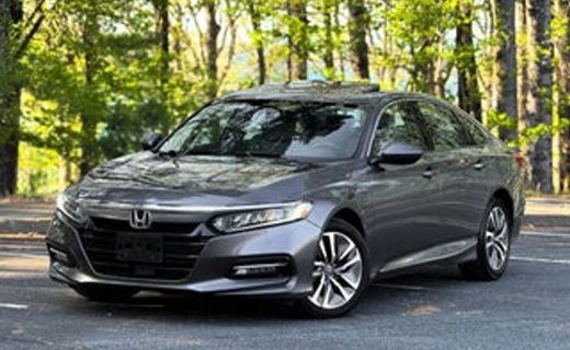 2018 Honda Accord EX