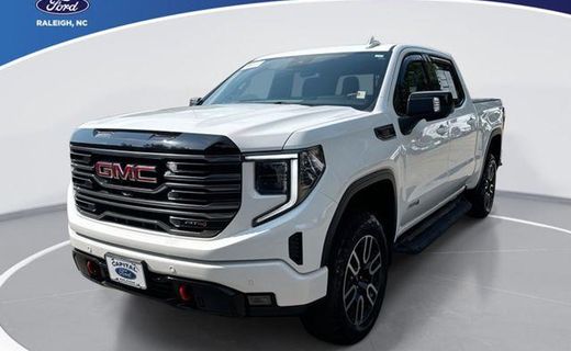2026 GMC Sierra AT4