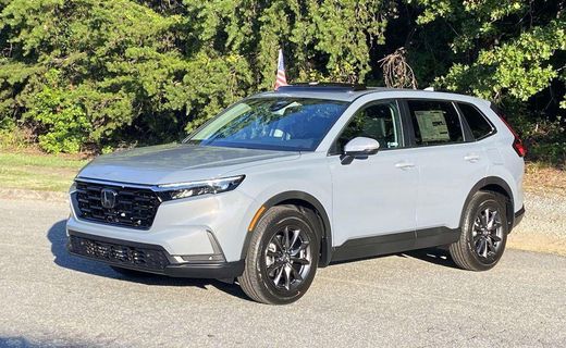 2026 Honda CR-V