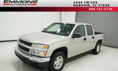 2007 Chevrolet Colorado Work Truck
