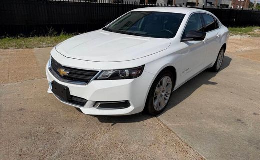 2016 Chevrolet Impala LS