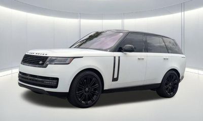 2023 Land Rover Range Autobiography