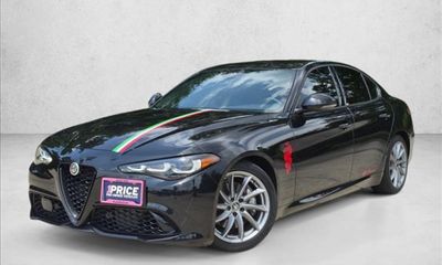 2024 Alfa Romeo Giulia 952 Sprint