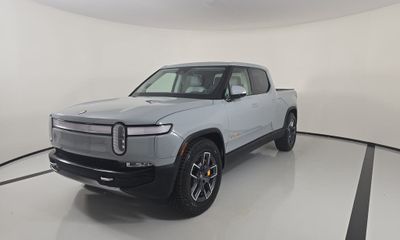 2022 Rivian R1T Launch Edition
